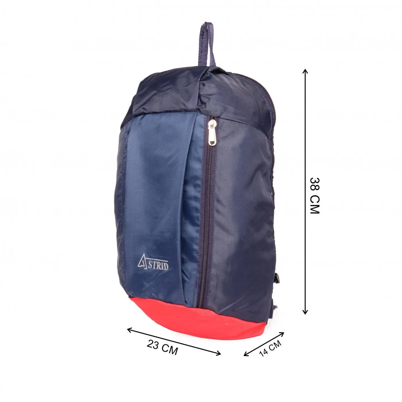 10 Ltr. Blue Sports Backpack