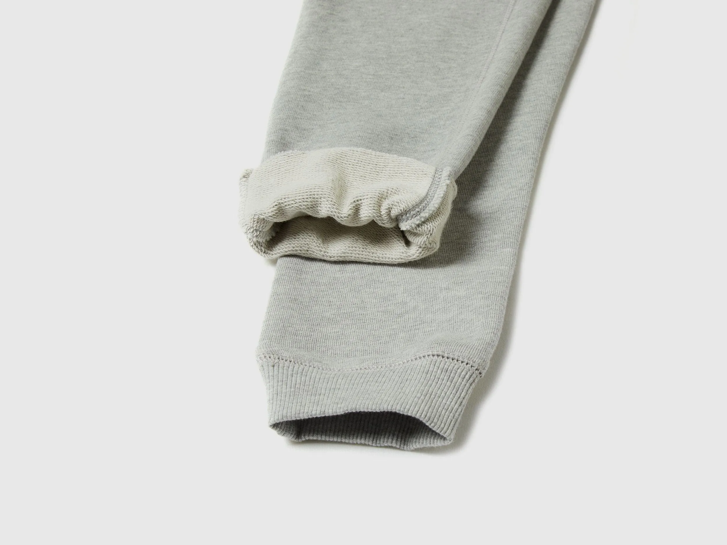 100% cotton sweatpants