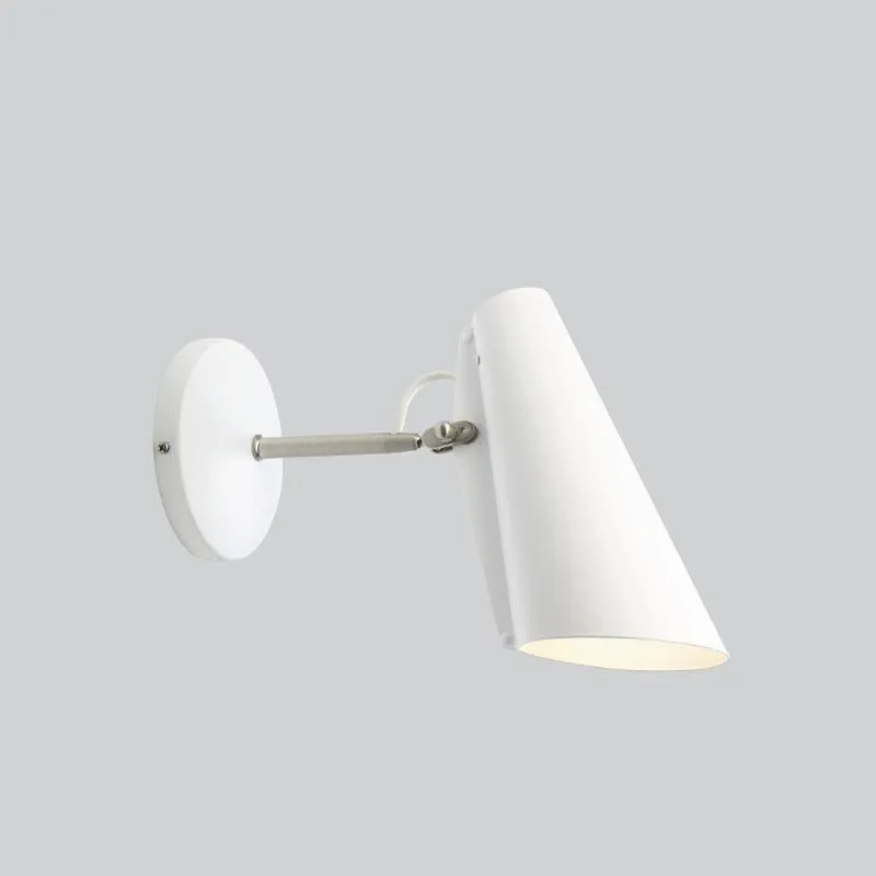 1952 Scandinavian Designed Wall Light | Short