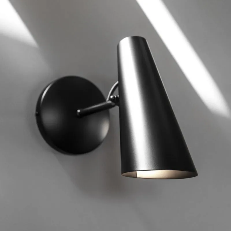 1952 Scandinavian Designed Wall Light | Short