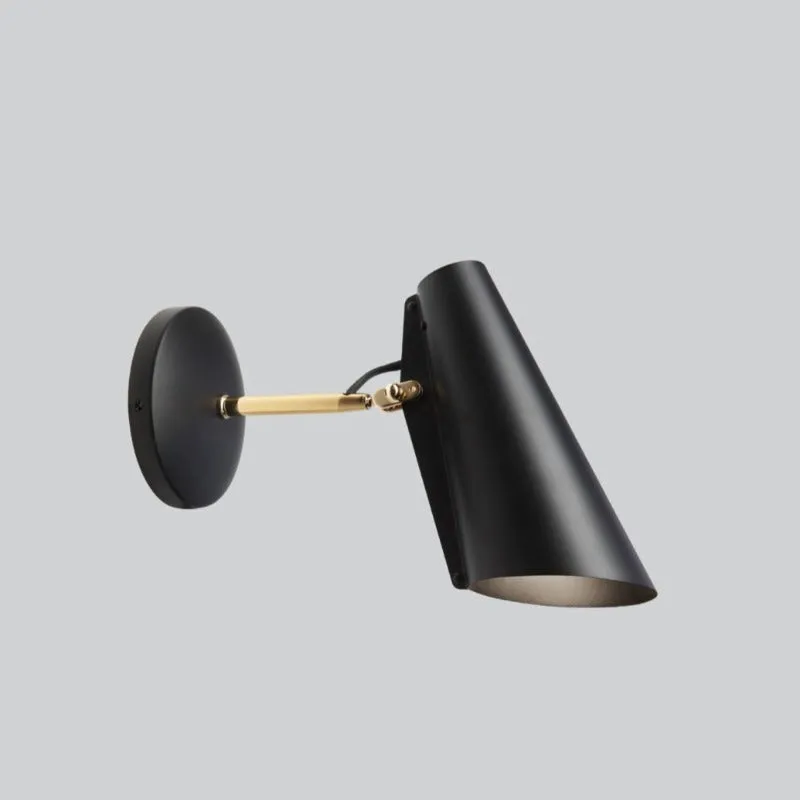 1952 Scandinavian Designed Wall Light | Short