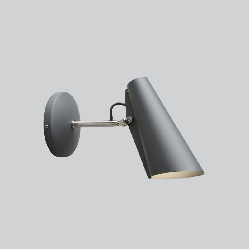 1952 Scandinavian Designed Wall Light | Short