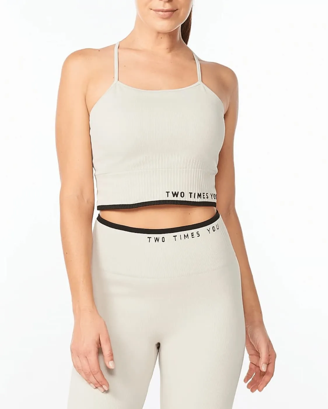 2XU Women Engineered Longline Crop