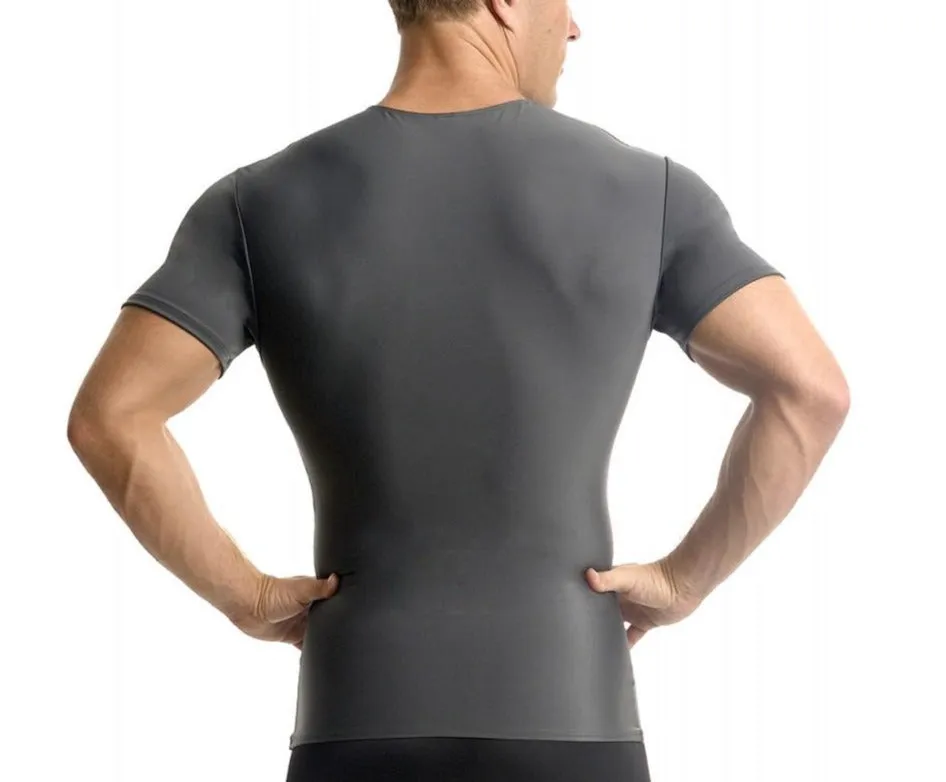 3-Pack Insta Slim Activewear Compression Crew Neck TA0003