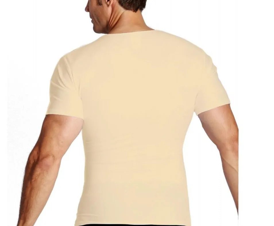 3 Pack Insta Slim Compression V-Neck VS0003