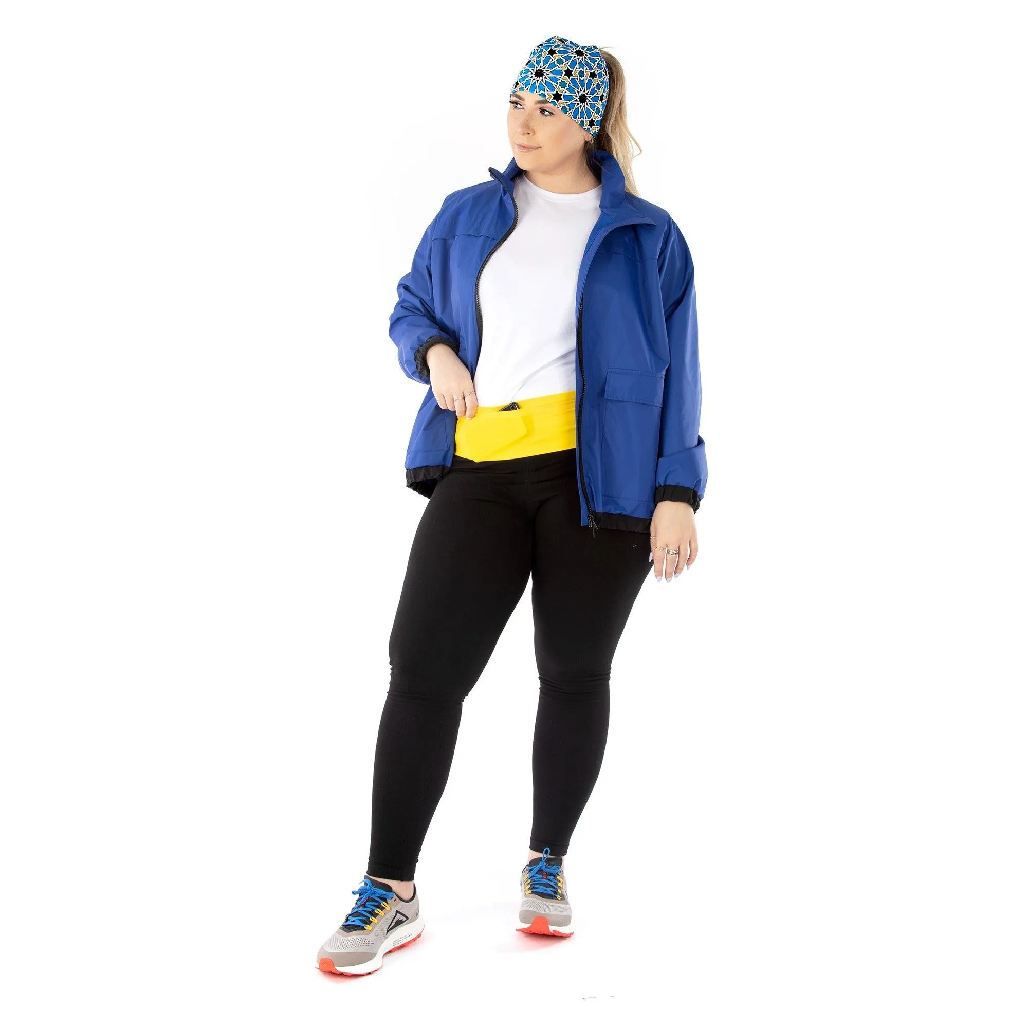 4023 // STELLA Leggings, Running Belt and Beanie