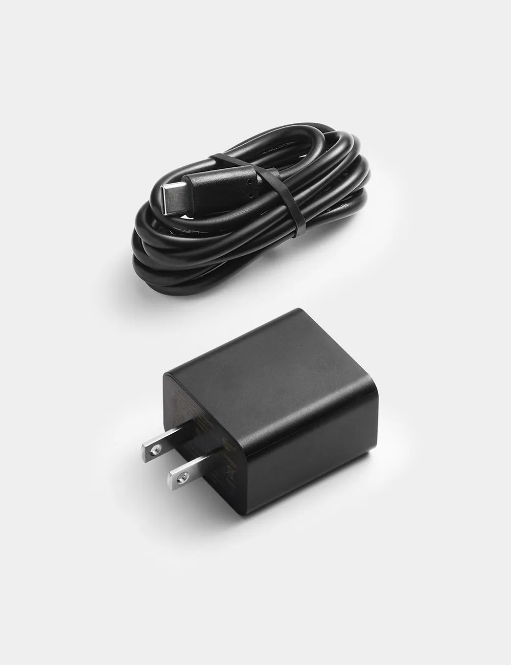 5V3A Charger & Cable for Mini 5K Battery