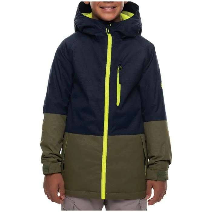 686 JINX INSULATED JUNIOR BOYS JACKET