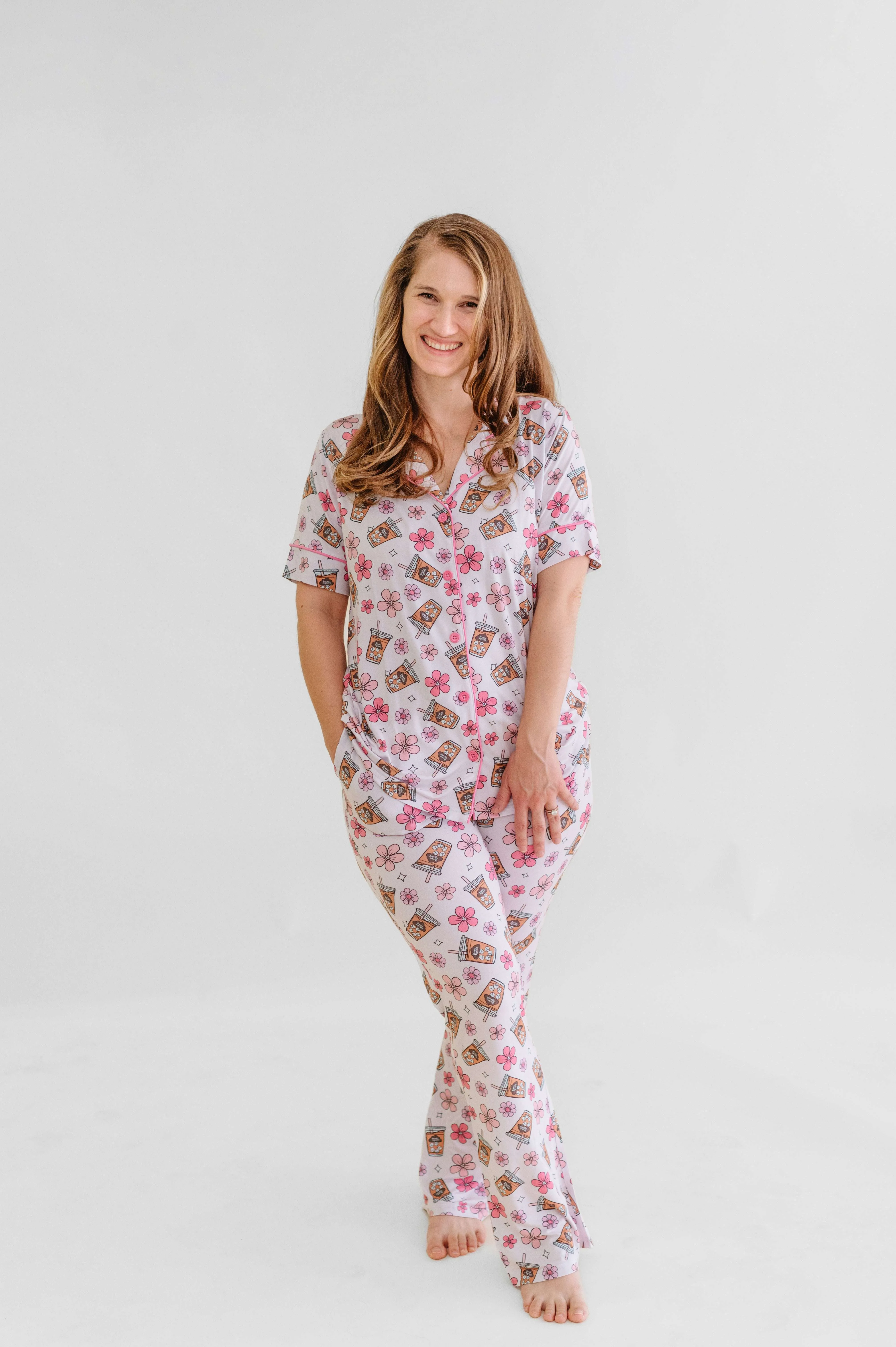 A Cup Of Dreams Women's Dream Pajamas