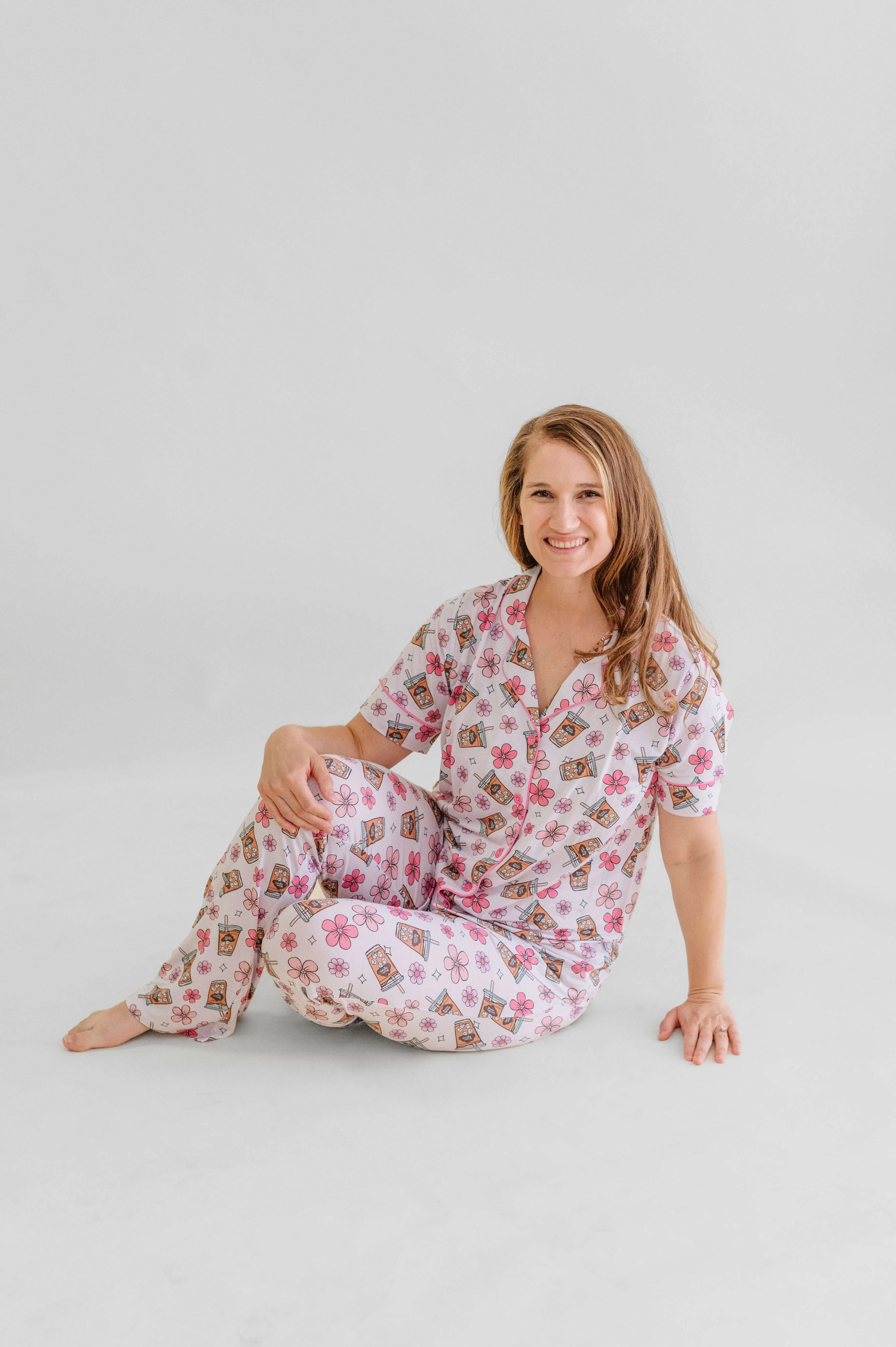 A Cup Of Dreams Women's Dream Pajamas