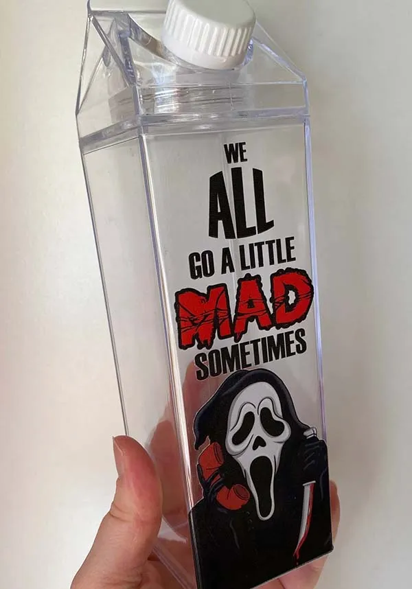 A Little Mad | MILK CARTON BOTTLE