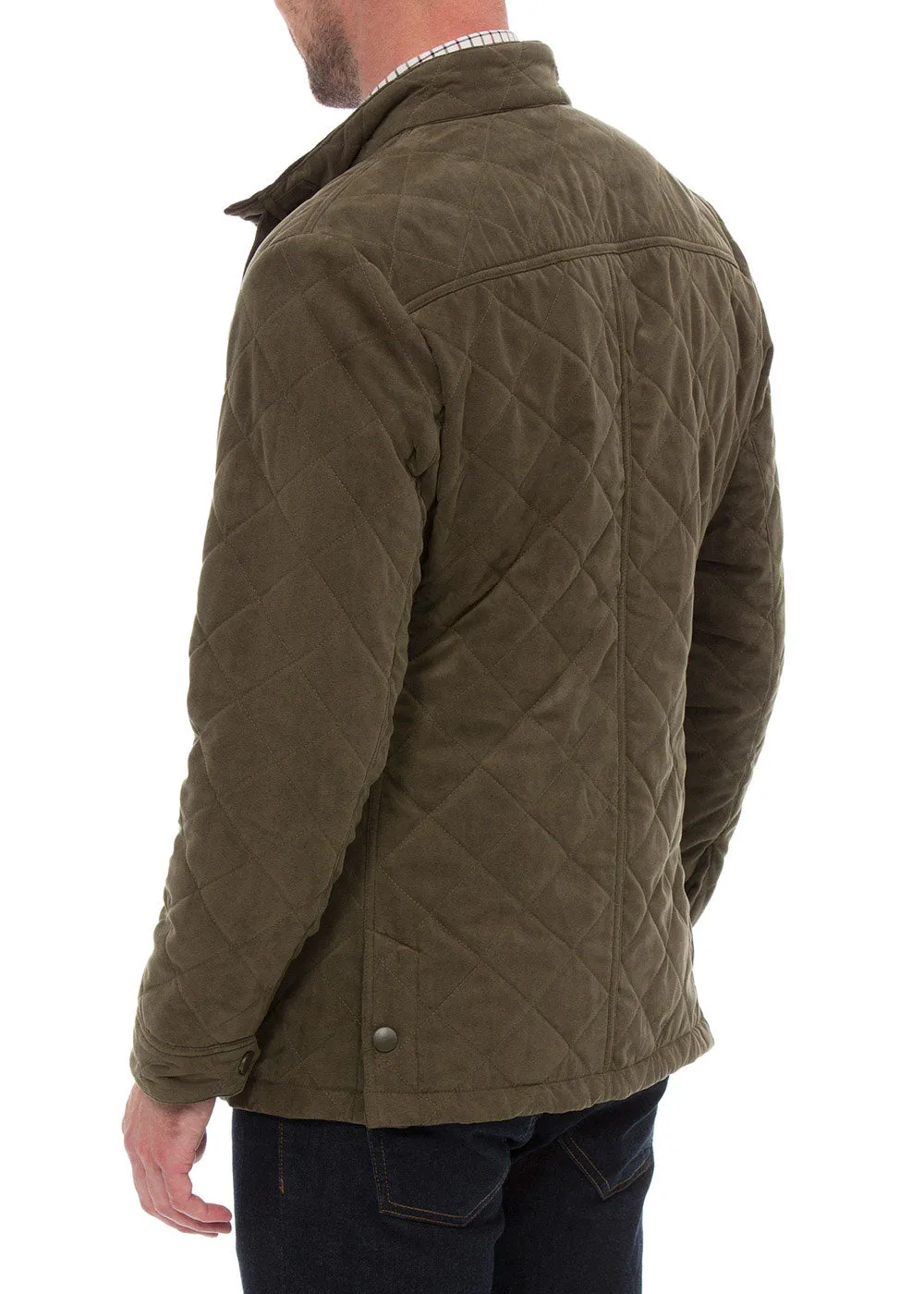 Alan Paine Felwell Quilted Jacket