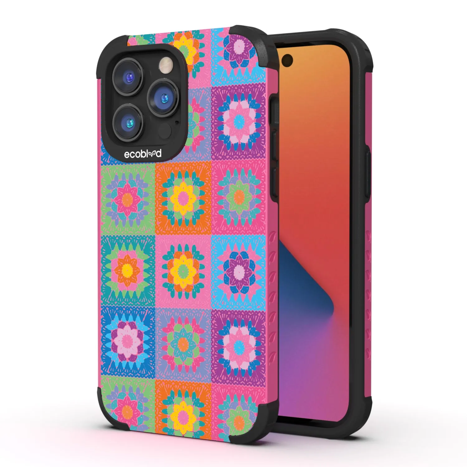 All Squared Away - Mojave Collection Case for Apple iPhone 14 Pro Max