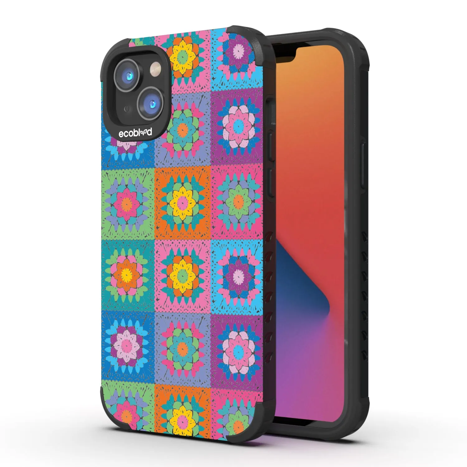 All Squared Away - Mojave Collection Case for Apple iPhone 14