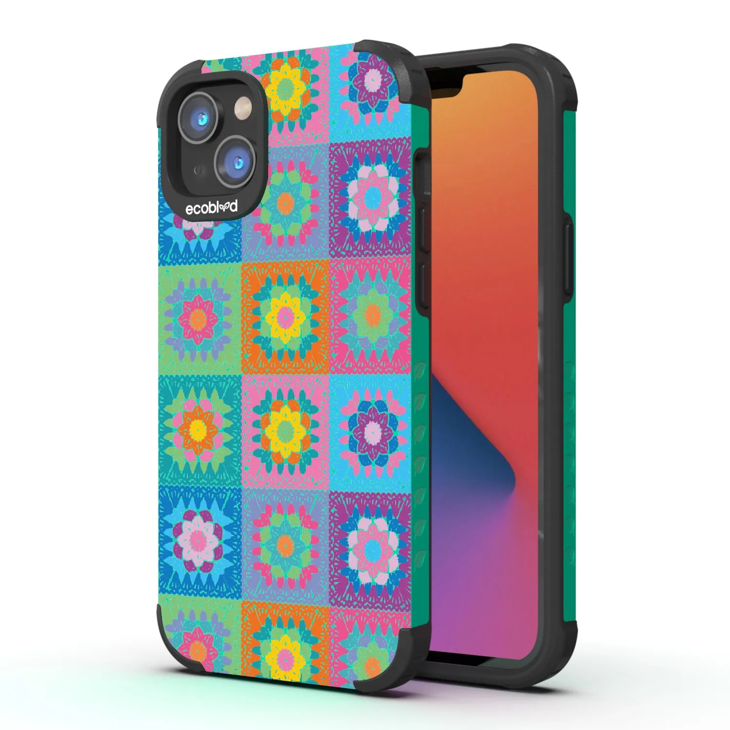 All Squared Away - Mojave Collection Case for Apple iPhone 14