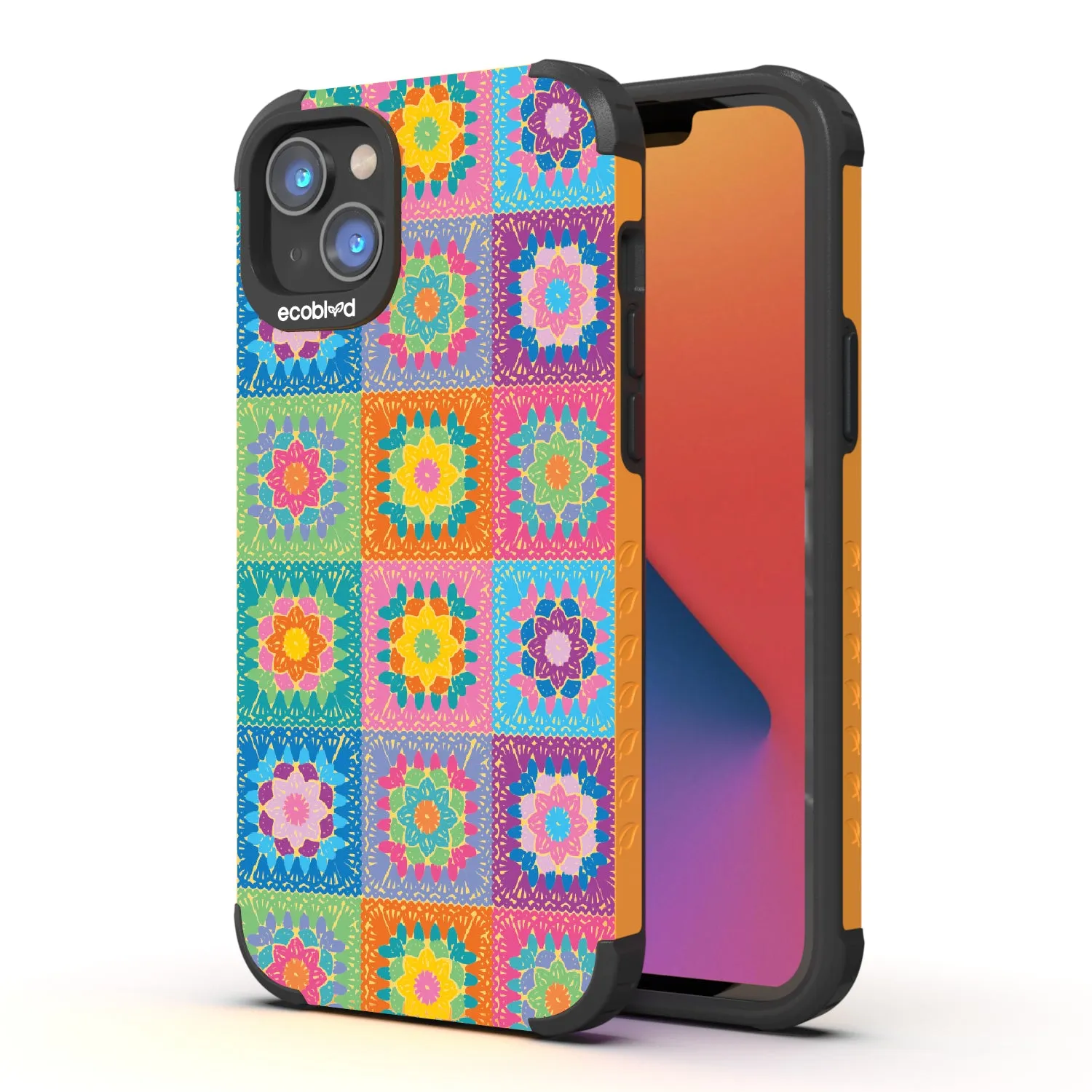 All Squared Away - Mojave Collection Case for Apple iPhone 14