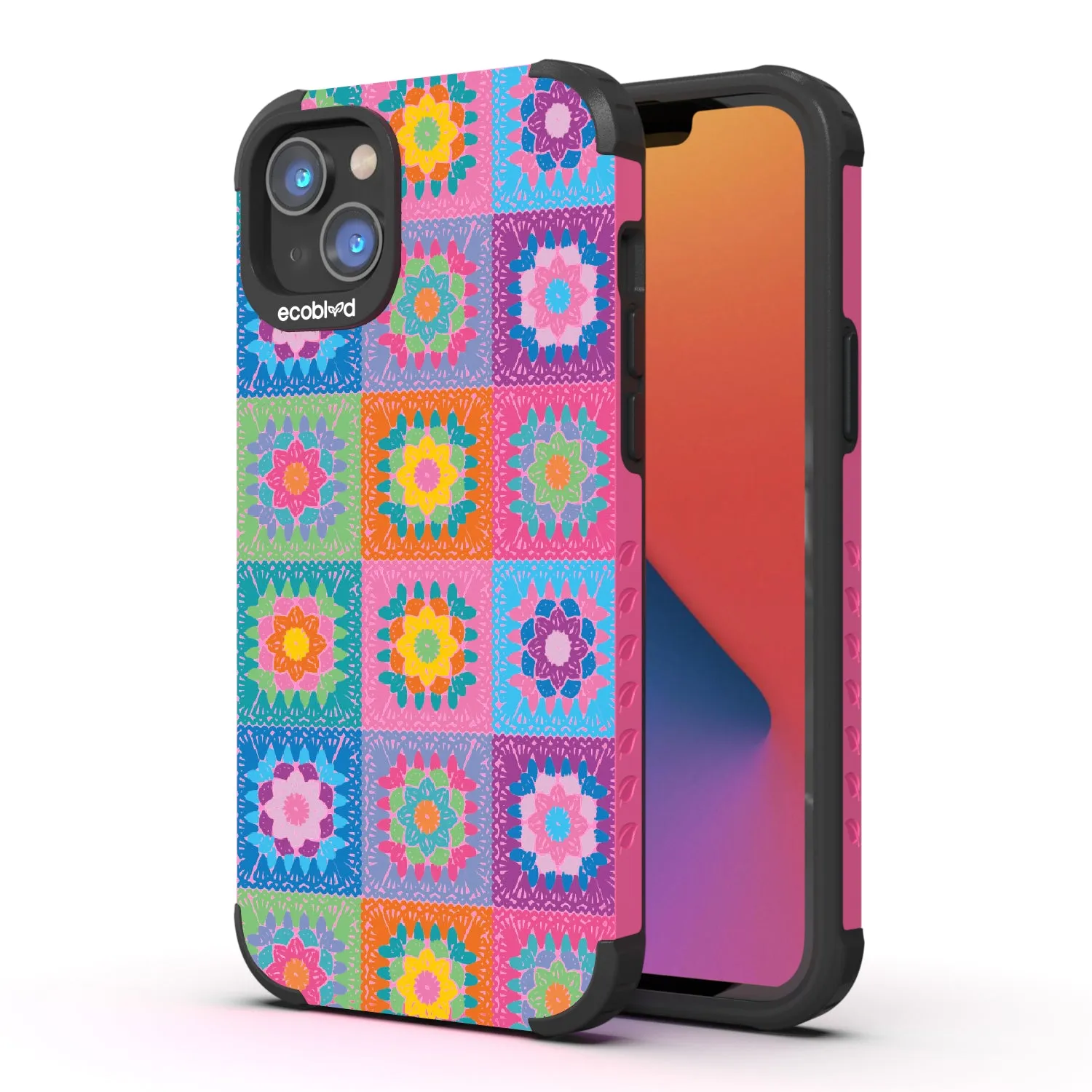 All Squared Away - Mojave Collection Case for Apple iPhone 14