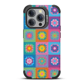 All Squared Away - Mojave Collection Case for Apple iPhone 15 Pro