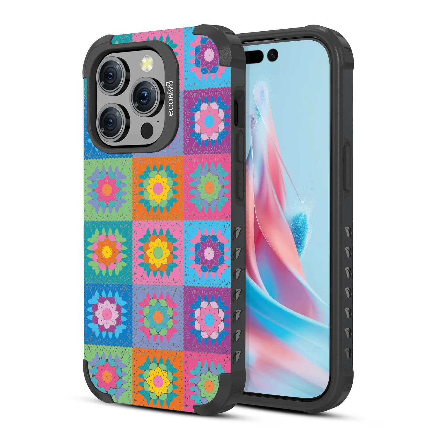 All Squared Away - Mojave Collection Case for Apple iPhone 15 Pro