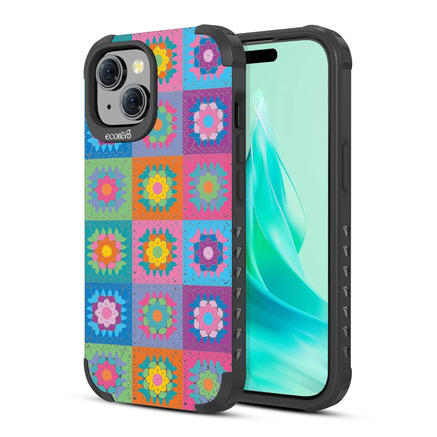 All Squared Away - Mojave Collection Case for Apple iPhone 15