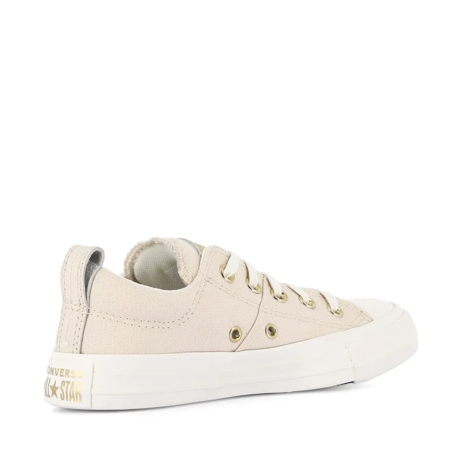 ALL STAR MADISON LOW TAILORED LINES - LIGHT DUNE/EGRET/GOLD