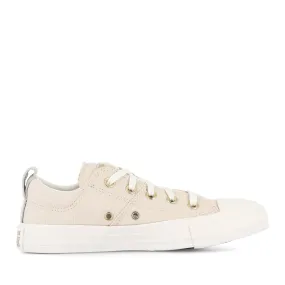 ALL STAR MADISON LOW TAILORED LINES - LIGHT DUNE/EGRET/GOLD