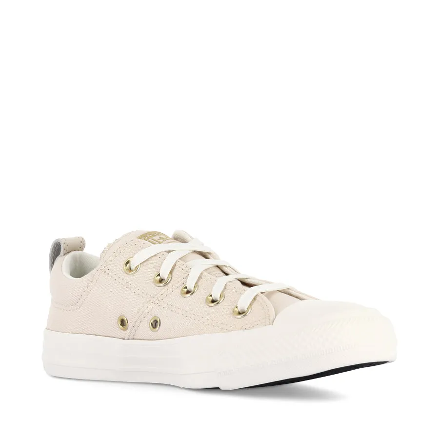 ALL STAR MADISON LOW TAILORED LINES - LIGHT DUNE/EGRET/GOLD