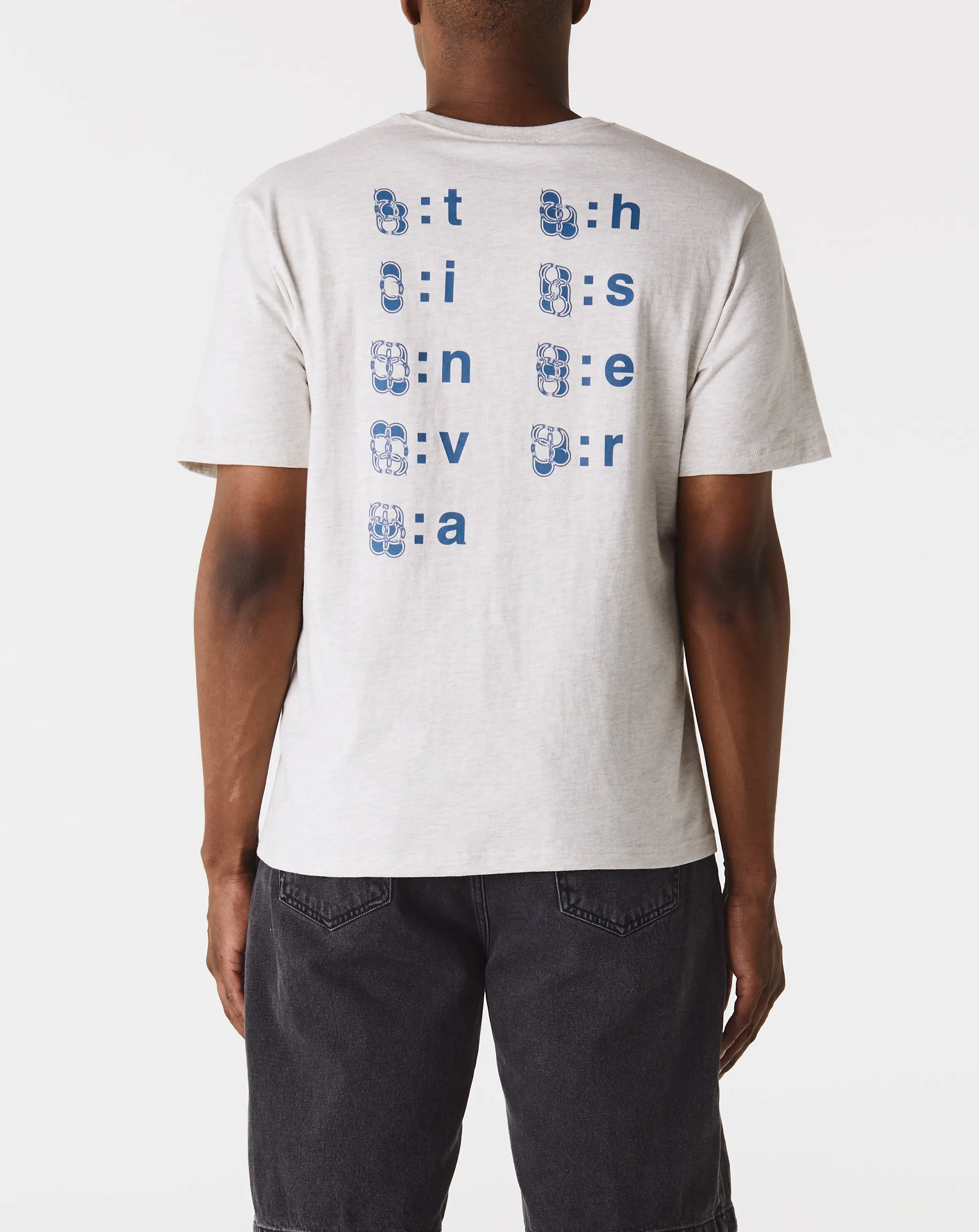 Alphabet T-Shirt