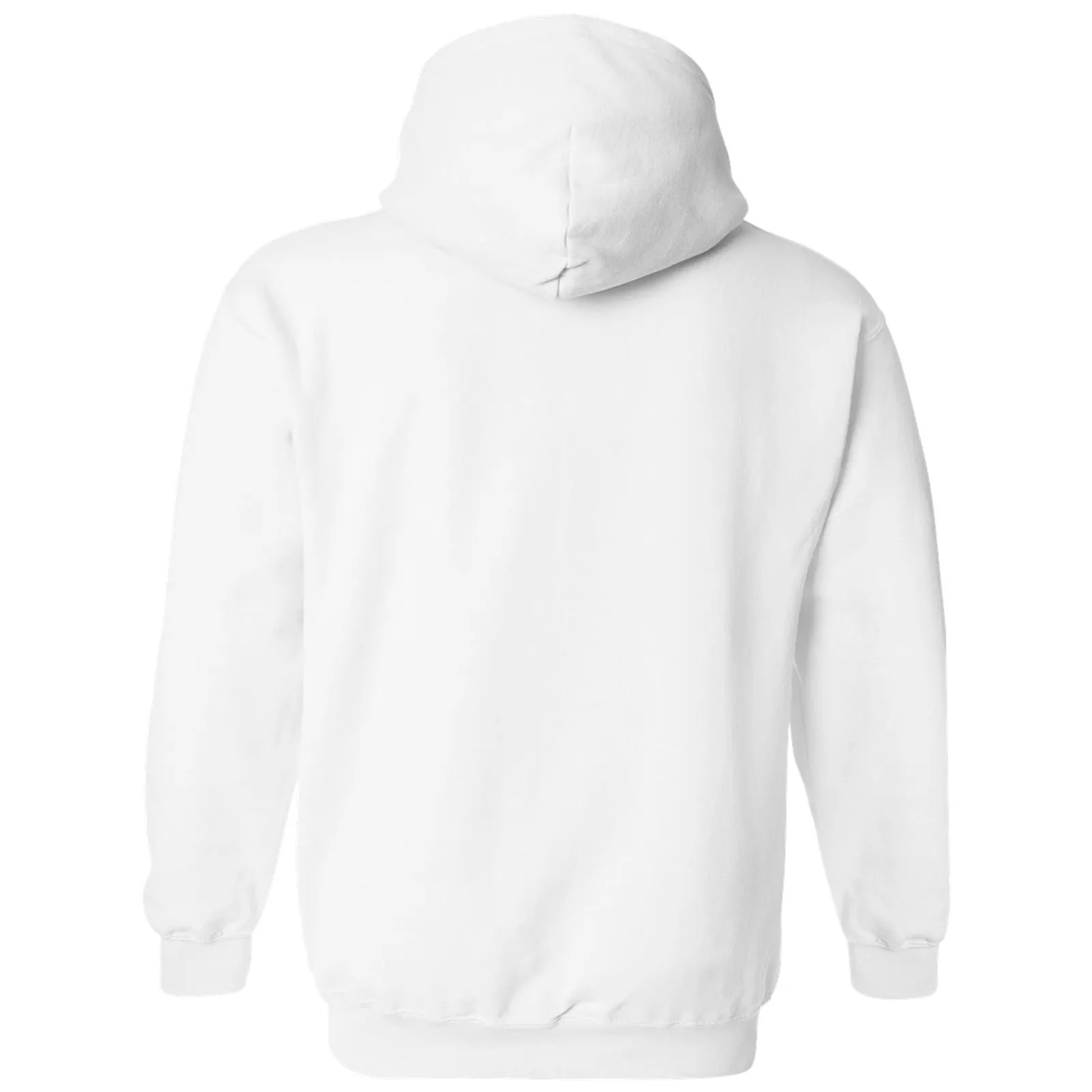 Arkansas State Primary Logo Hoodie - White