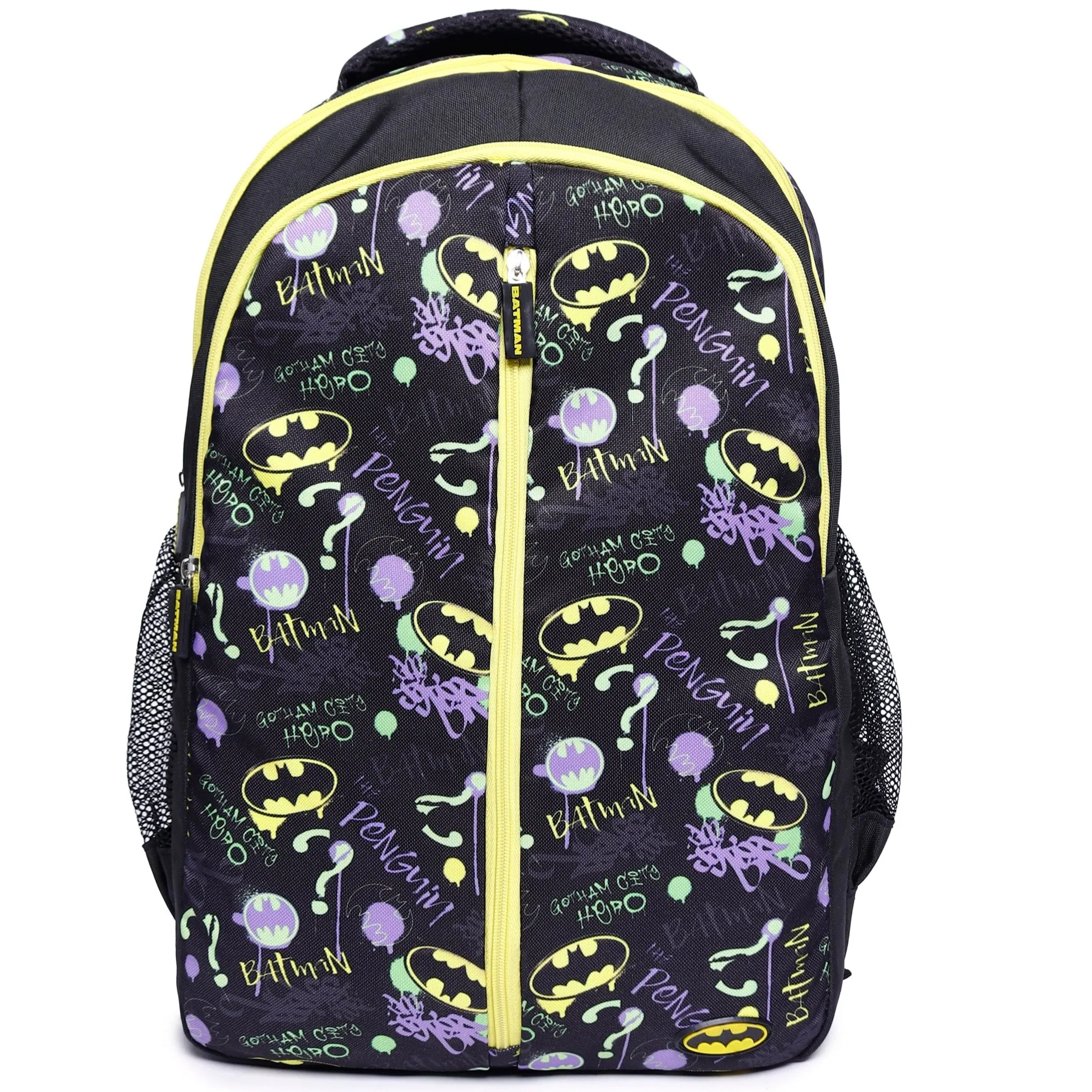 ASTRID Black Color Man  Back Pack