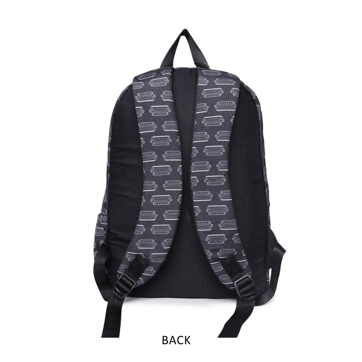 ASTRID Black Color Women BackPack