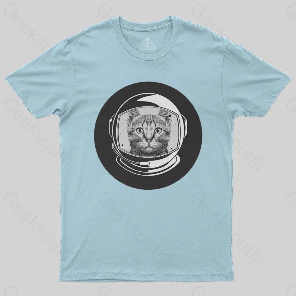 Astronaut Cool Cat T-Shirt