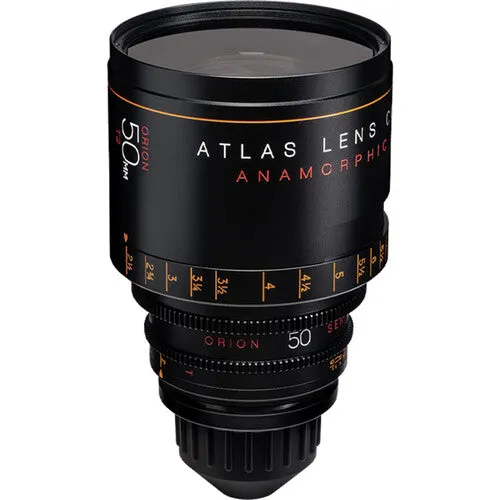 Atlas Lens Co Orion SE 50MM Anamorphic Prime Imperial