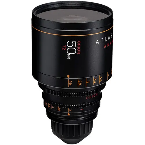 Atlas Lens Co Orion SE 50MM Anamorphic Prime Imperial