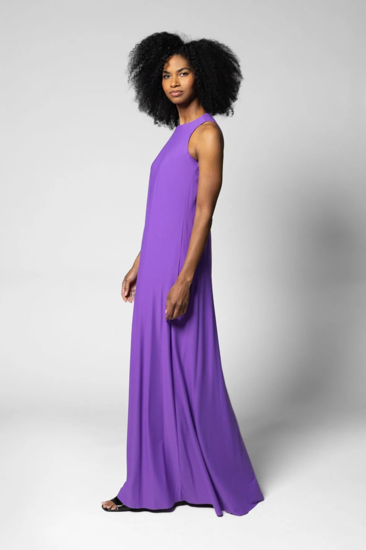 Avani Dress - Cosmos