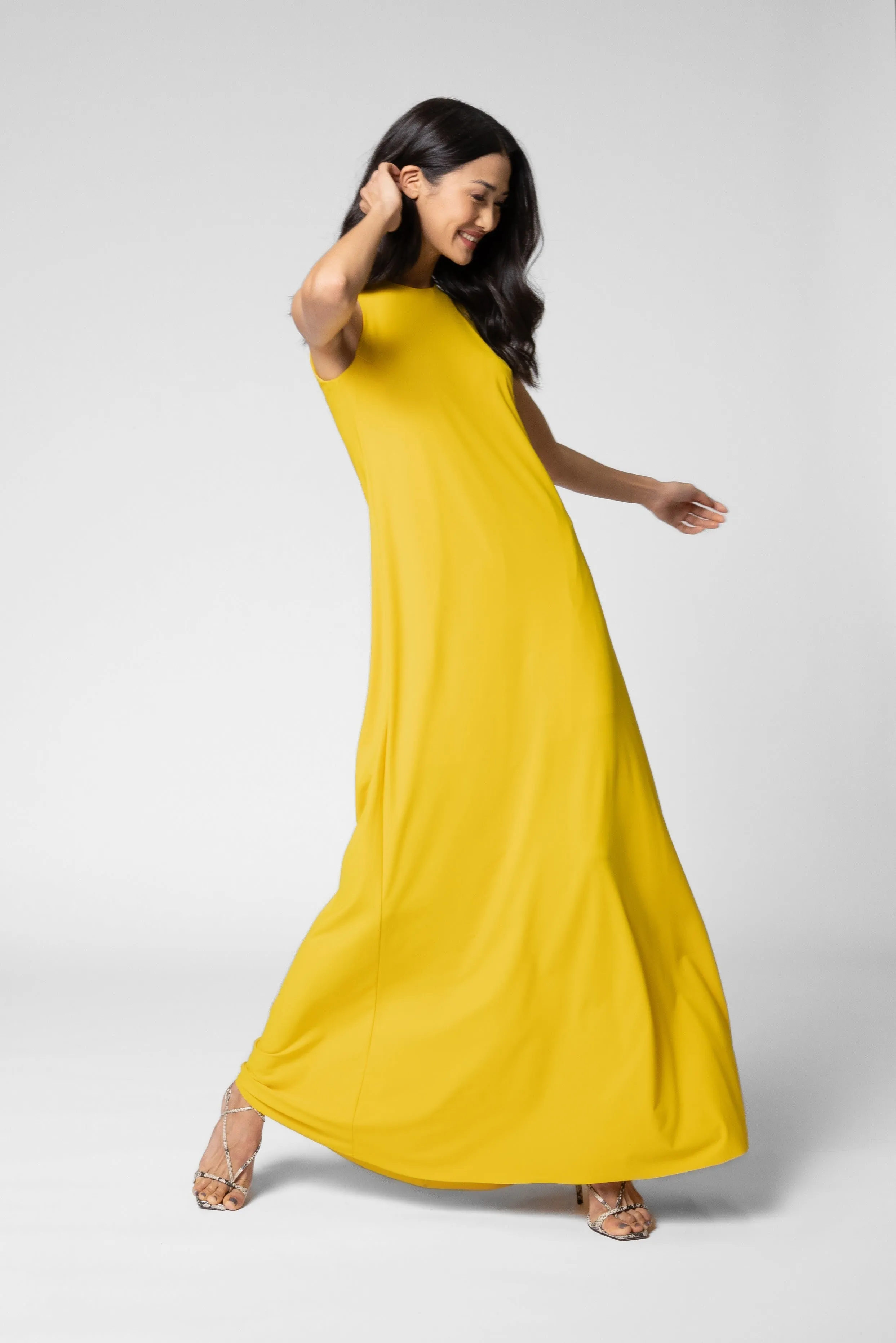 Avani Dress - Mimosa