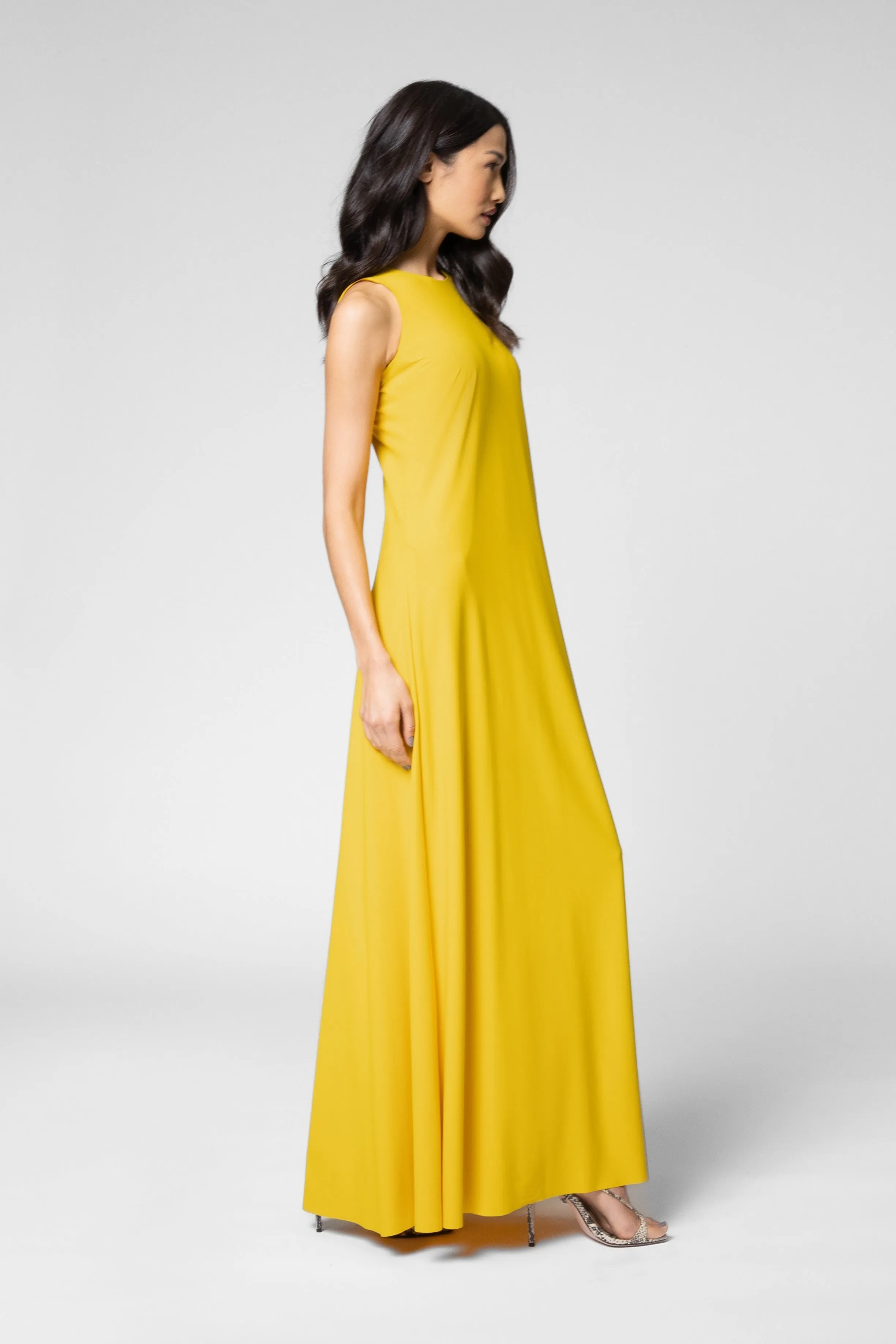 Avani Dress - Mimosa