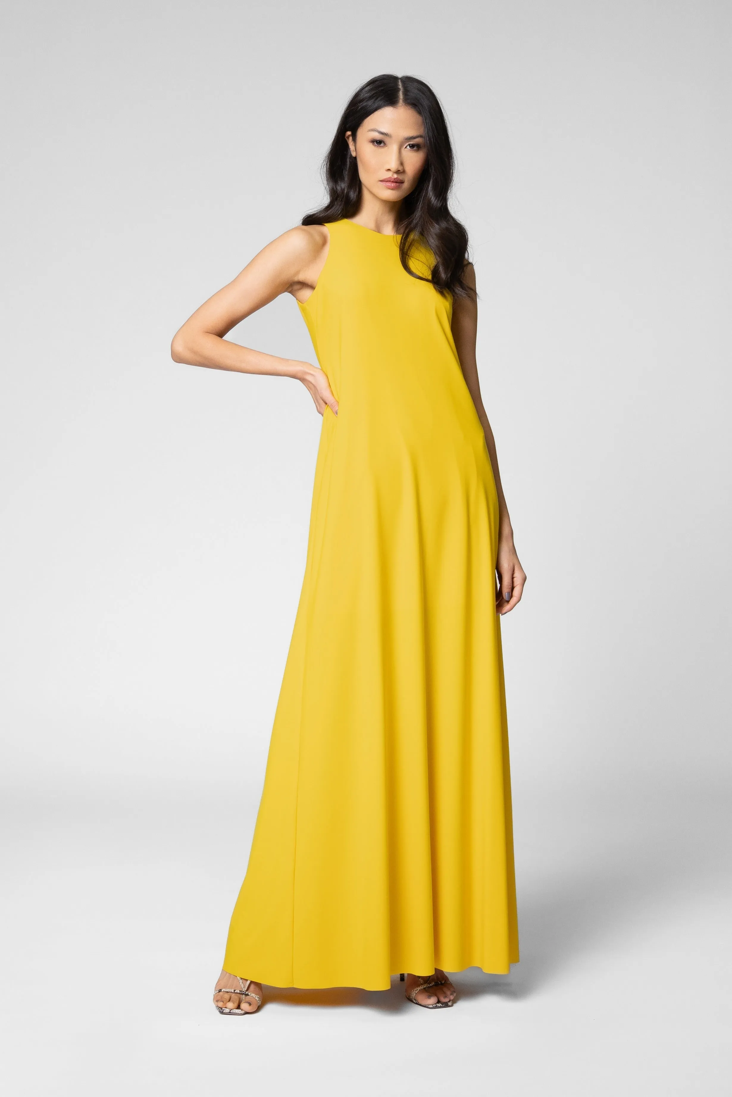 Avani Dress - Mimosa