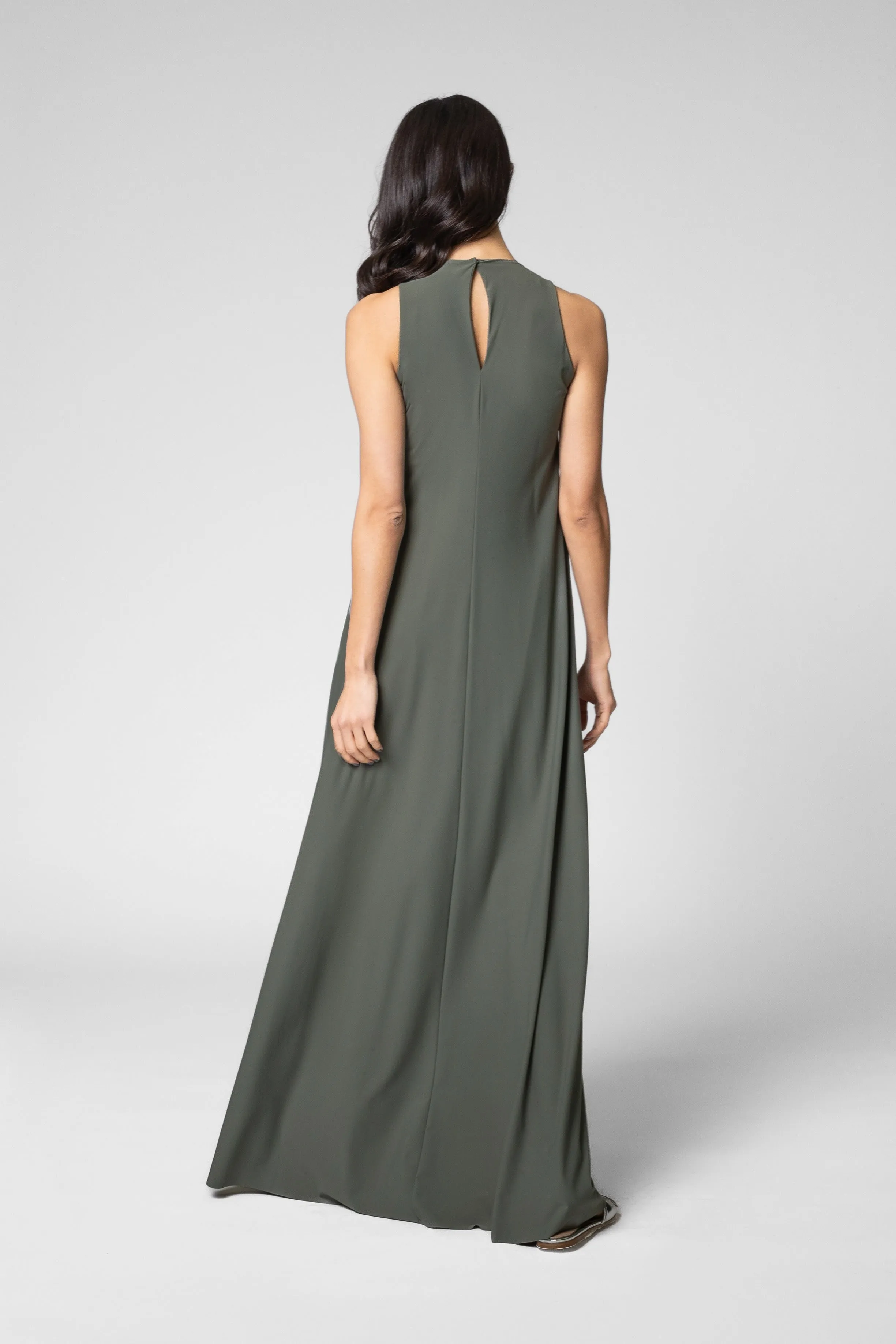 Avani Dress - Mud