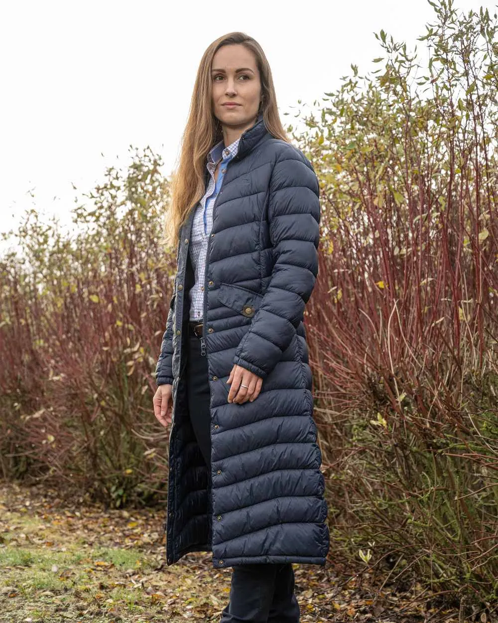 Baleno Kingsleigh Womens Padded Riding Coat