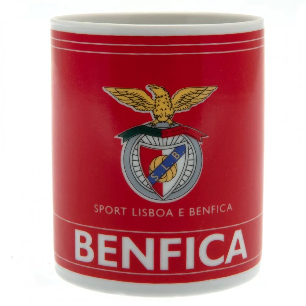 Benfica FC Mug