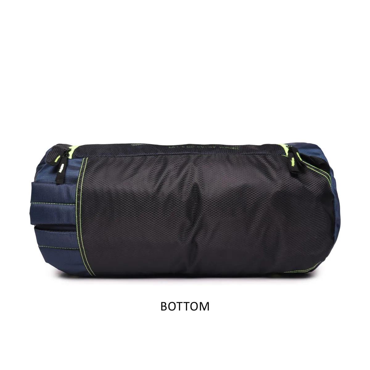 Black Travel Duffle,Gym Bag Medium Size