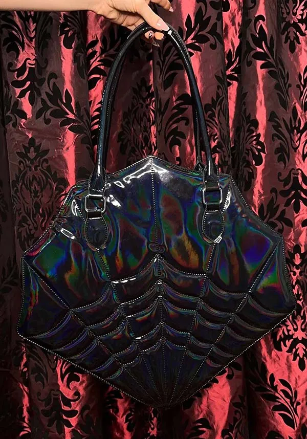 Black Widow [Black] | HANDBAG