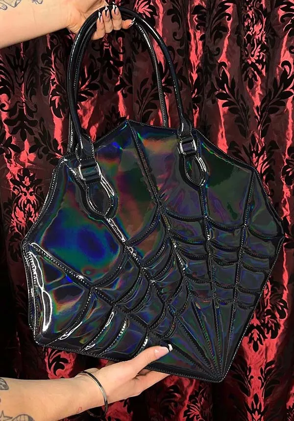 Black Widow [Black] | HANDBAG