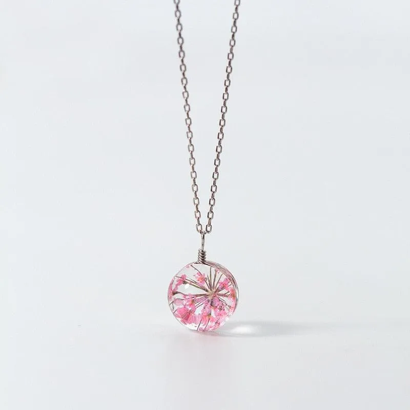 Blossomed Necklace