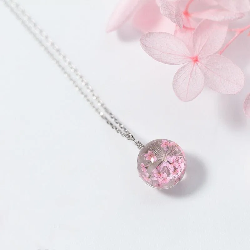 Blossomed Necklace