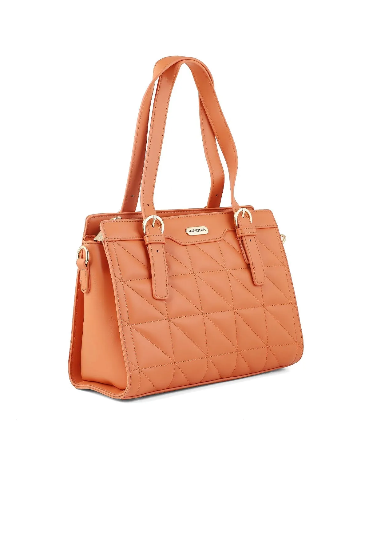 Bowling Hand Bags B14944-Orange