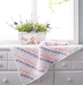 Boxed Stitch Blanket