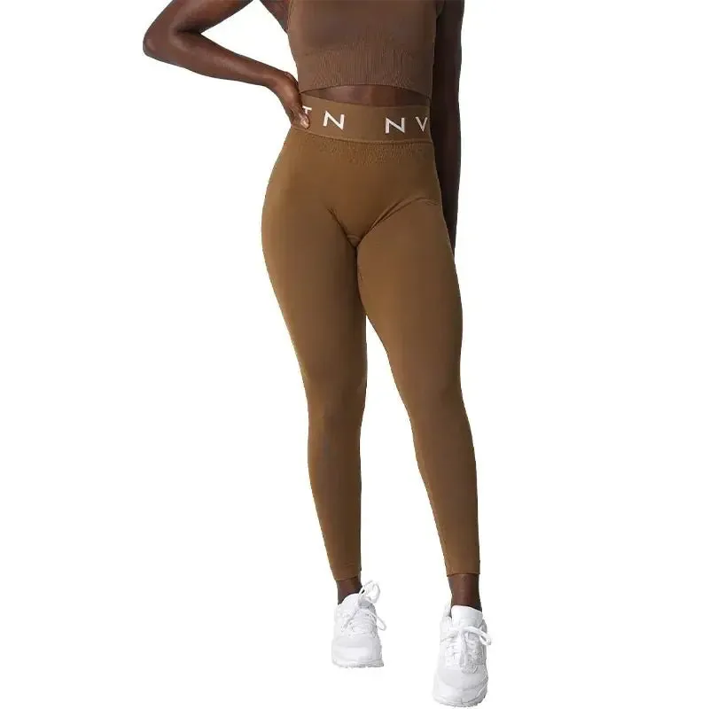 Breathable Hip-Lifting Leggings