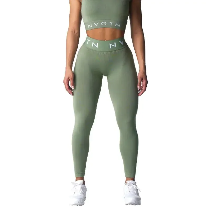 Breathable Hip-Lifting Leggings